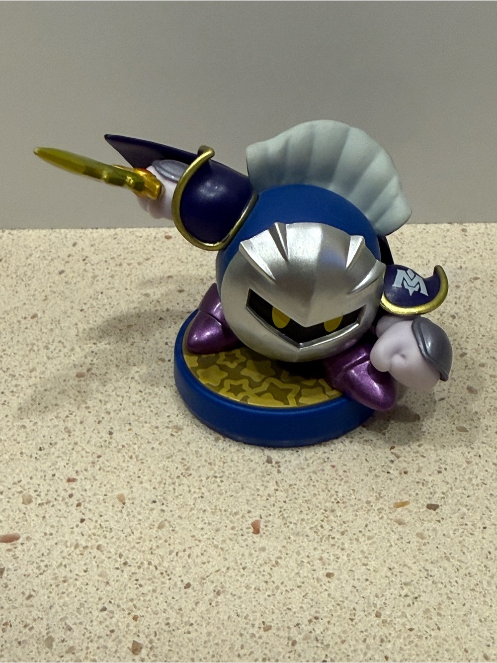 Nintendo Kirby Meta Knight Amiibo